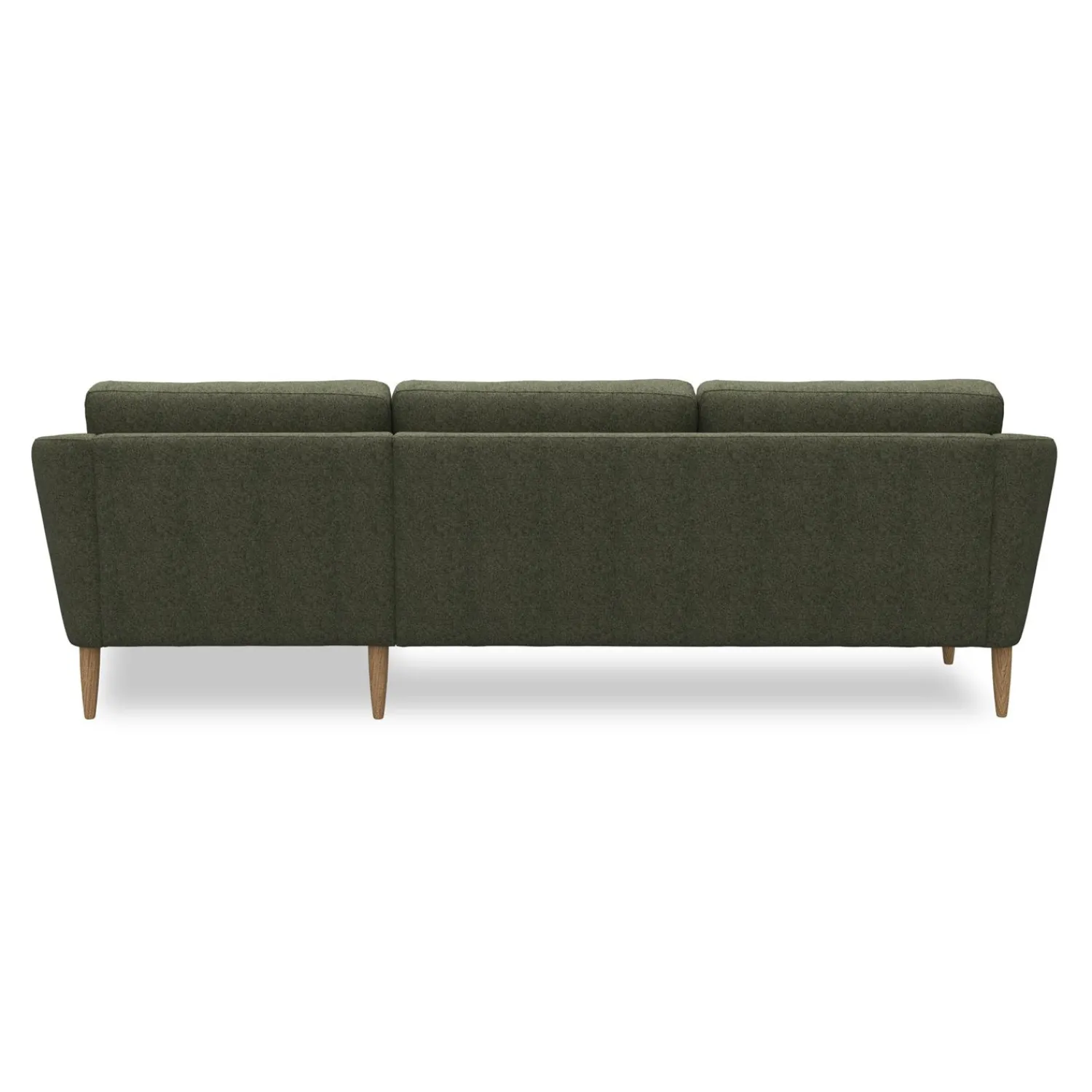 Discount ILVA Timian højrevendt sofa med chaiselong