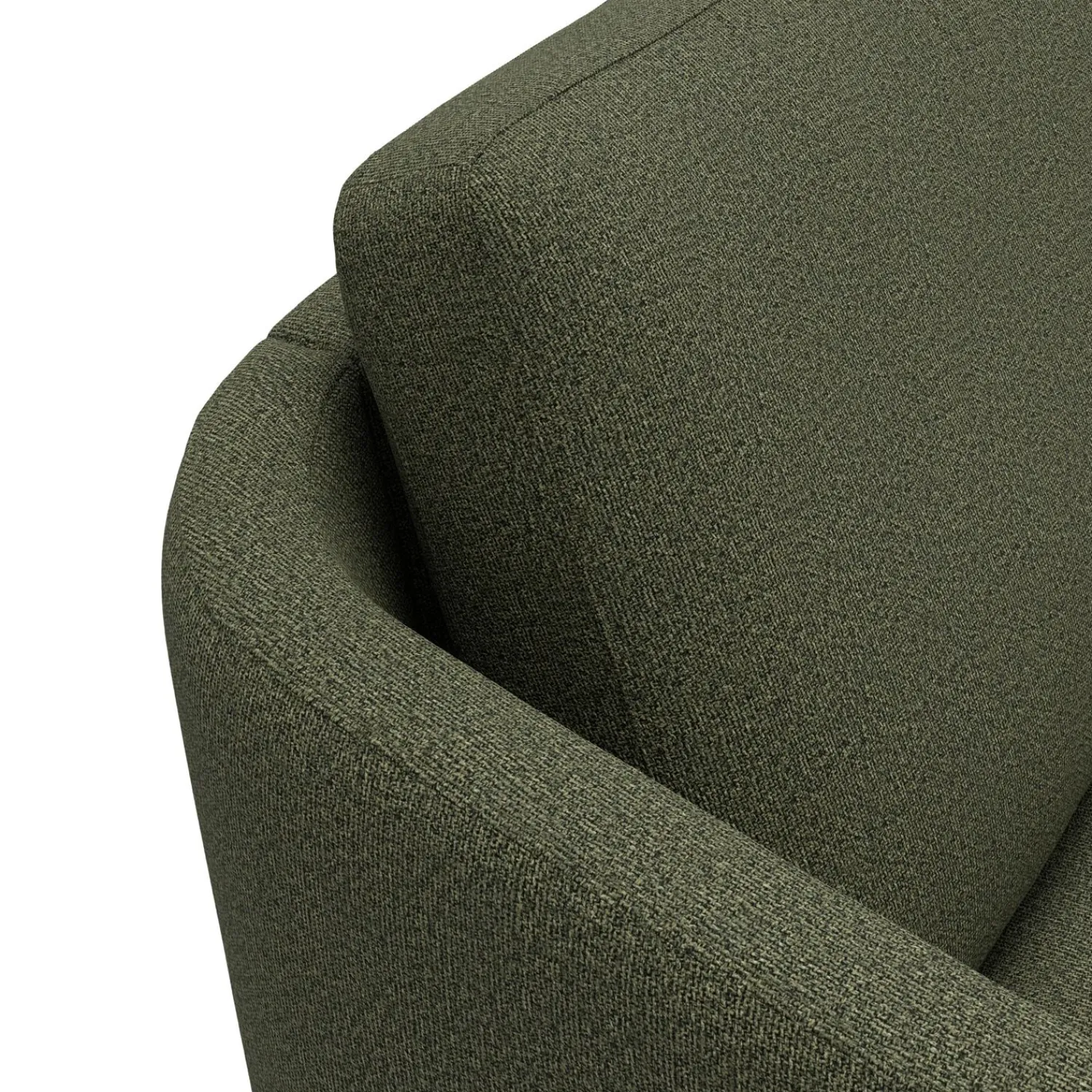 Discount ILVA Timian højrevendt sofa med chaiselong