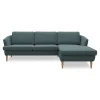 Outlet ILVA Timian højrevendt sofa med chaiselong