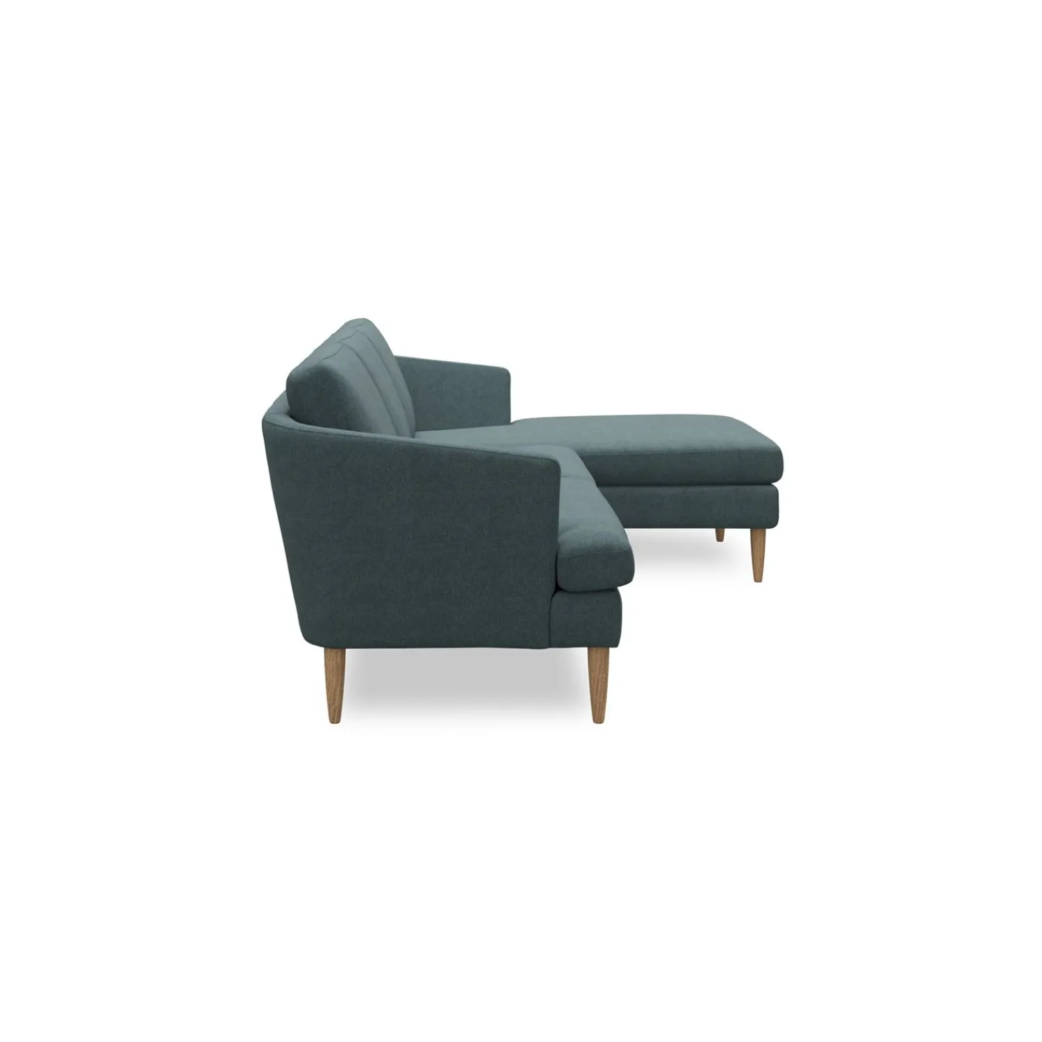 Outlet ILVA Timian højrevendt sofa med chaiselong