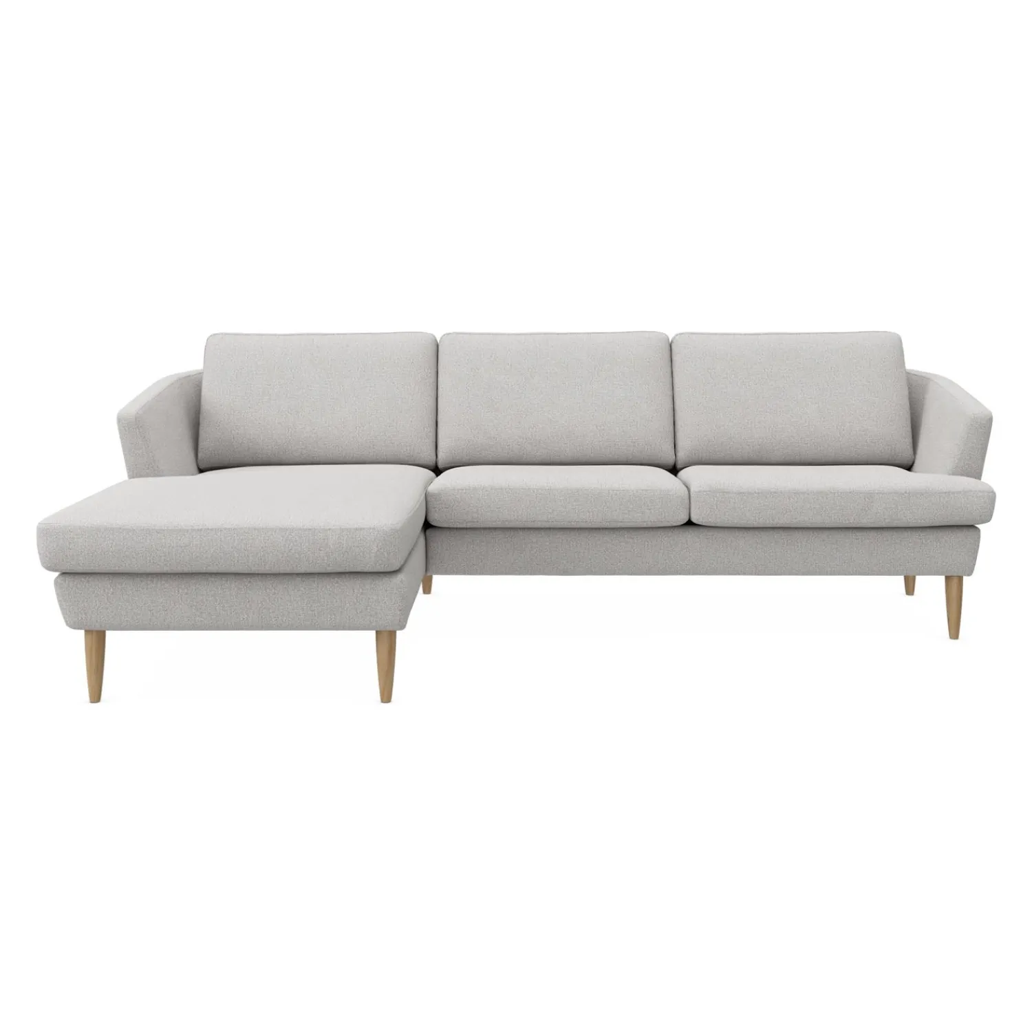 Hot ILVA Timian venstrevendt sofa med chaiselong