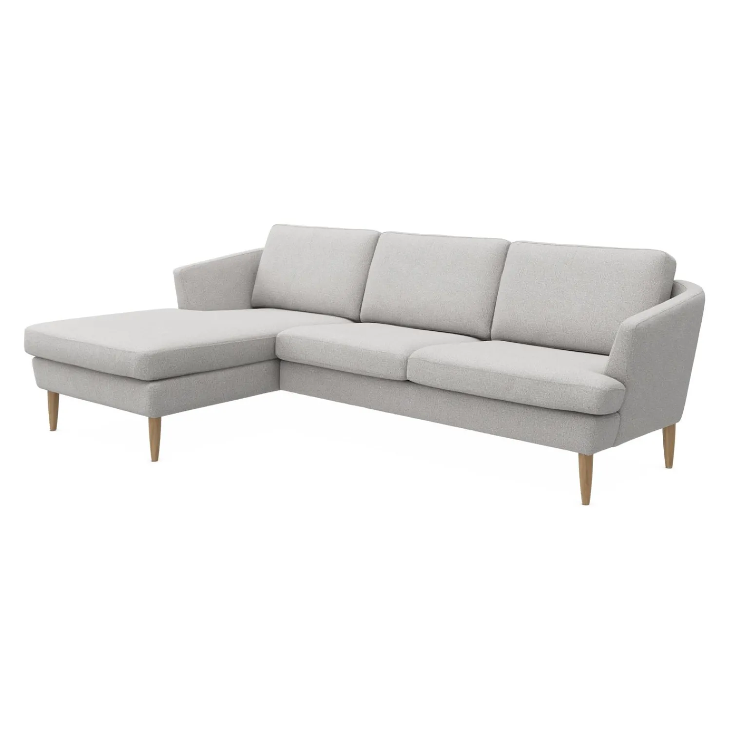 Hot ILVA Timian venstrevendt sofa med chaiselong