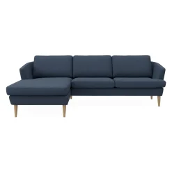 Outlet ILVA Timian venstrevendt sofa med chaiselong