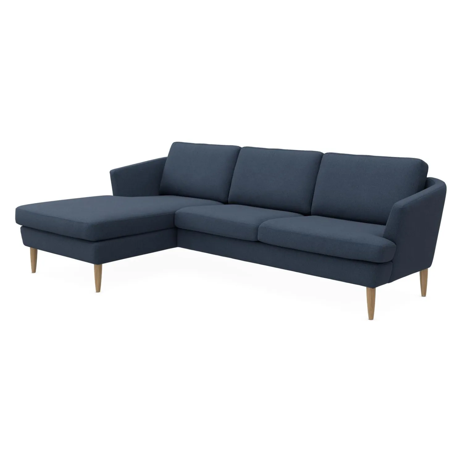 Outlet ILVA Timian venstrevendt sofa med chaiselong