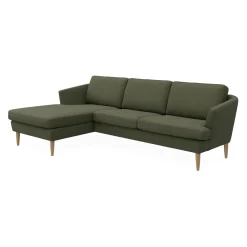Sale ILVA Timian venstrevendt sofa med chaiselong