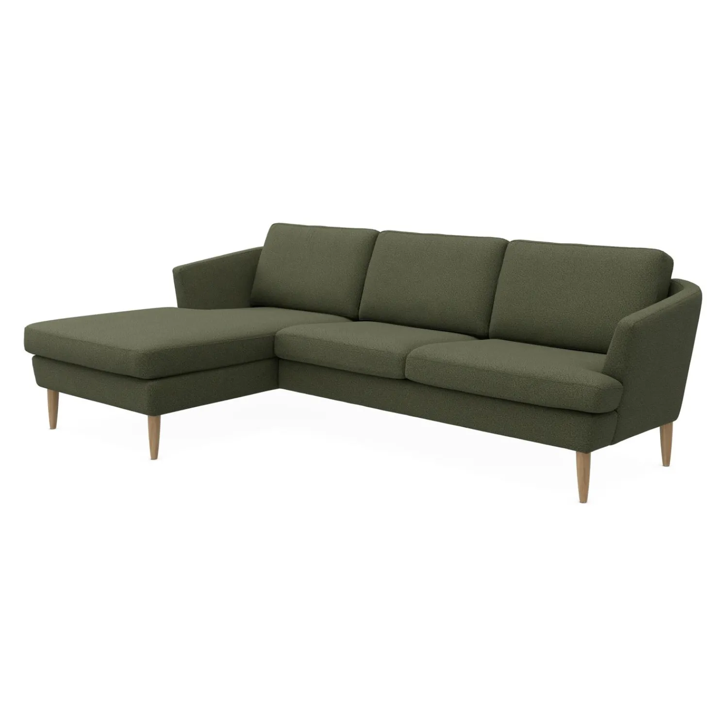 Sale ILVA Timian venstrevendt sofa med chaiselong