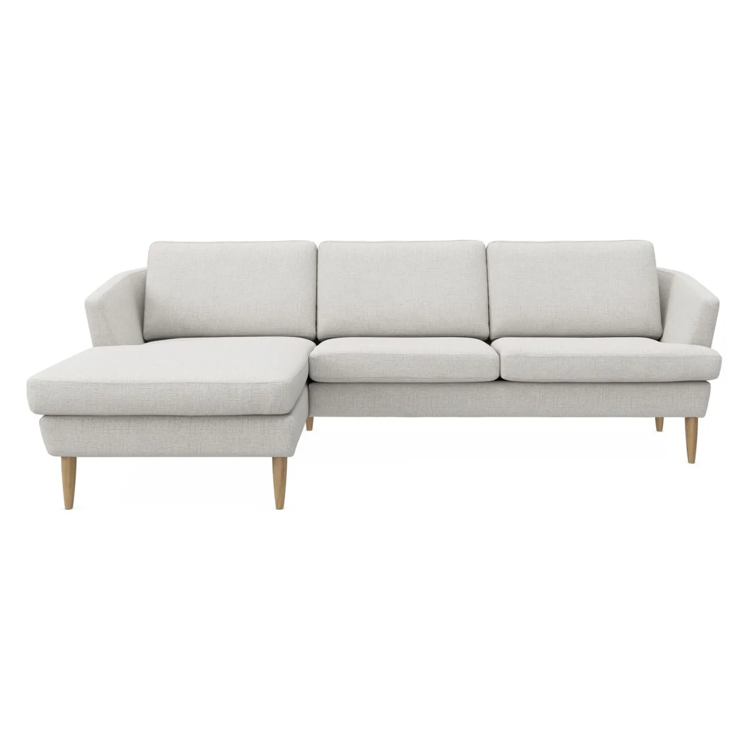 Clearance ILVA Timian venstrevendt sofa med chaiselong