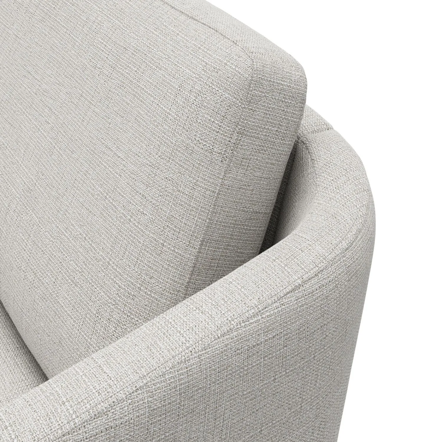 Clearance ILVA Timian venstrevendt sofa med chaiselong