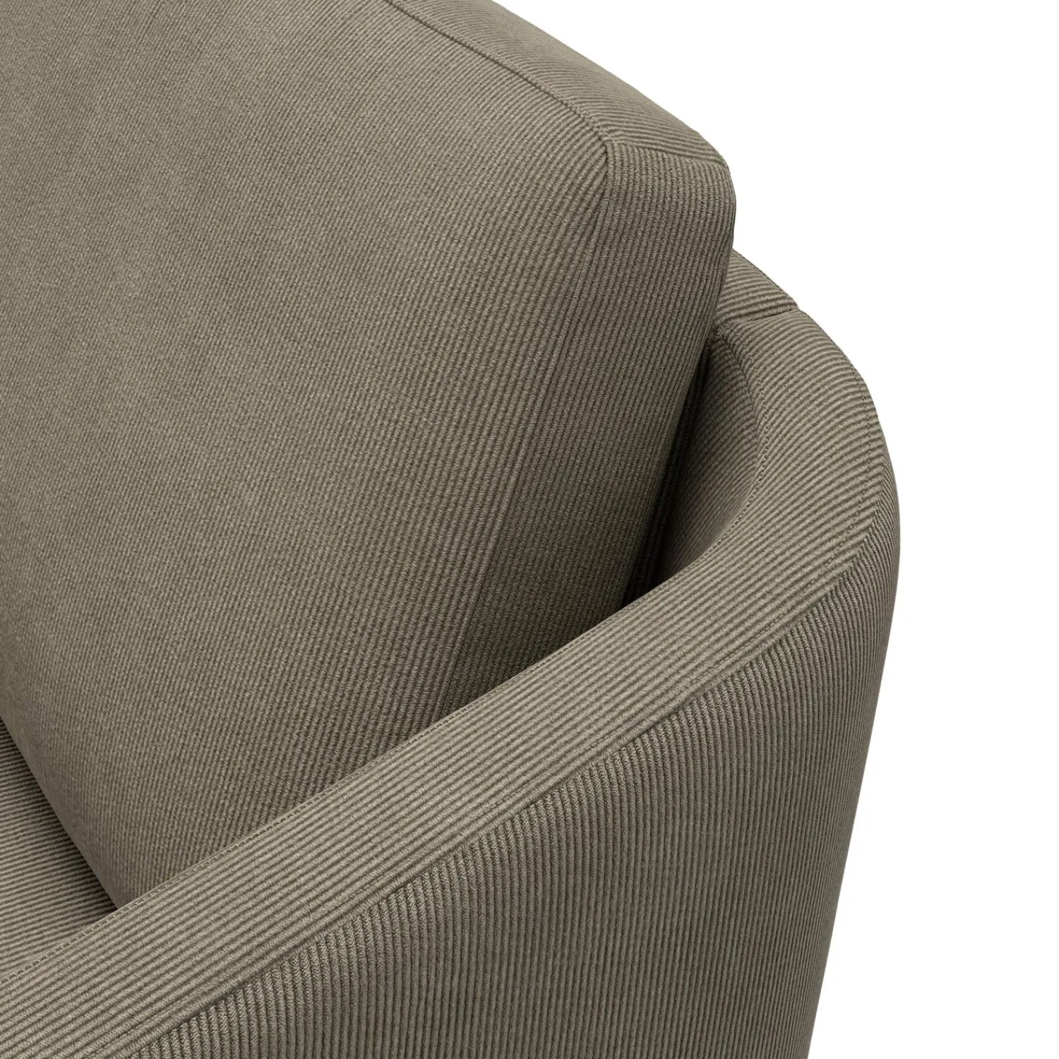 Hot ILVA Timian venstrevendt sofa med chaiselong