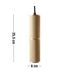 New ILVA Tordis Pendel 25,5 x 5,9 cm