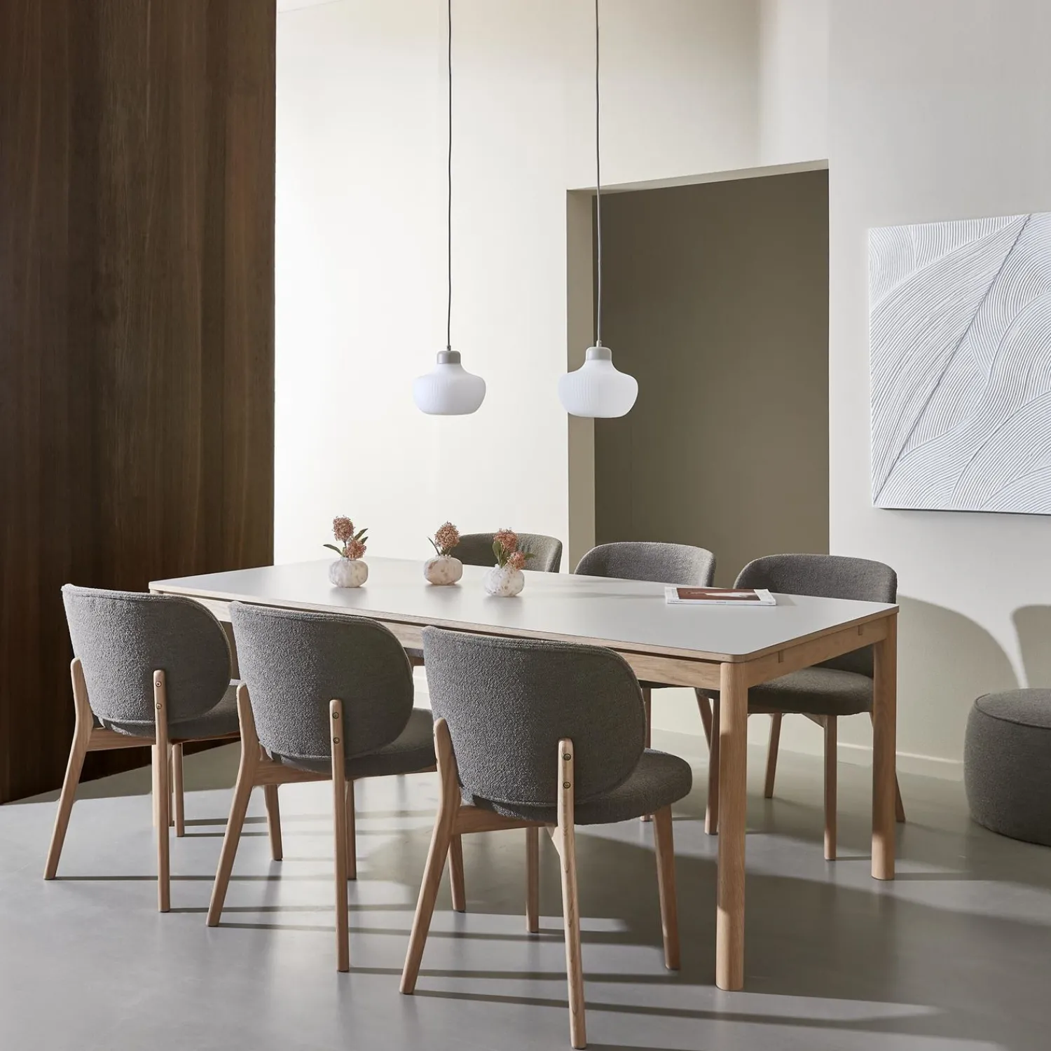 Outlet ILVA Torsby Spisebord 200 x 100 x 75 cm
