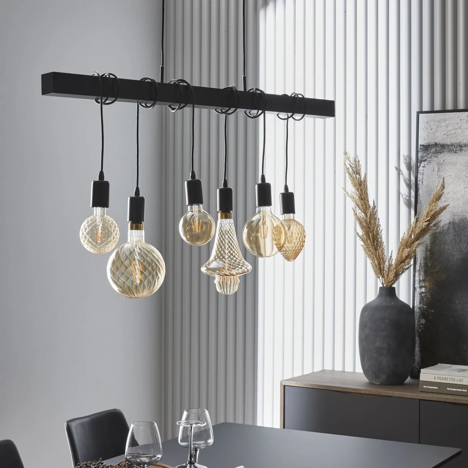 Best ILVA Townshend Langbordspendel 100 x 110 x 10 cm