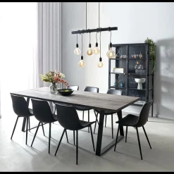Best ILVA Townshend Langbordspendel 100 x 110 x 10 cm