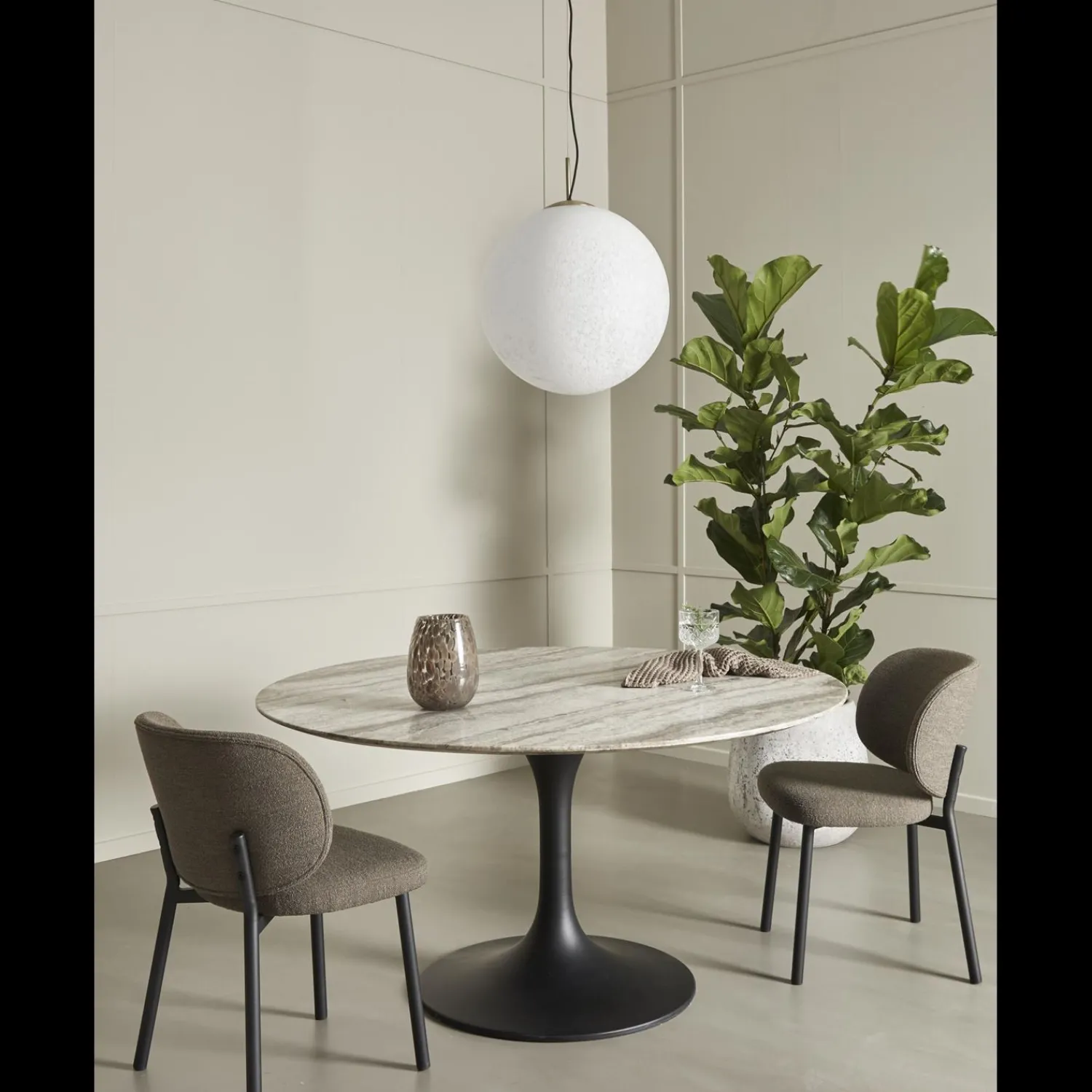 Outlet ILVA Trieste Spisebord 150 x 76 cm