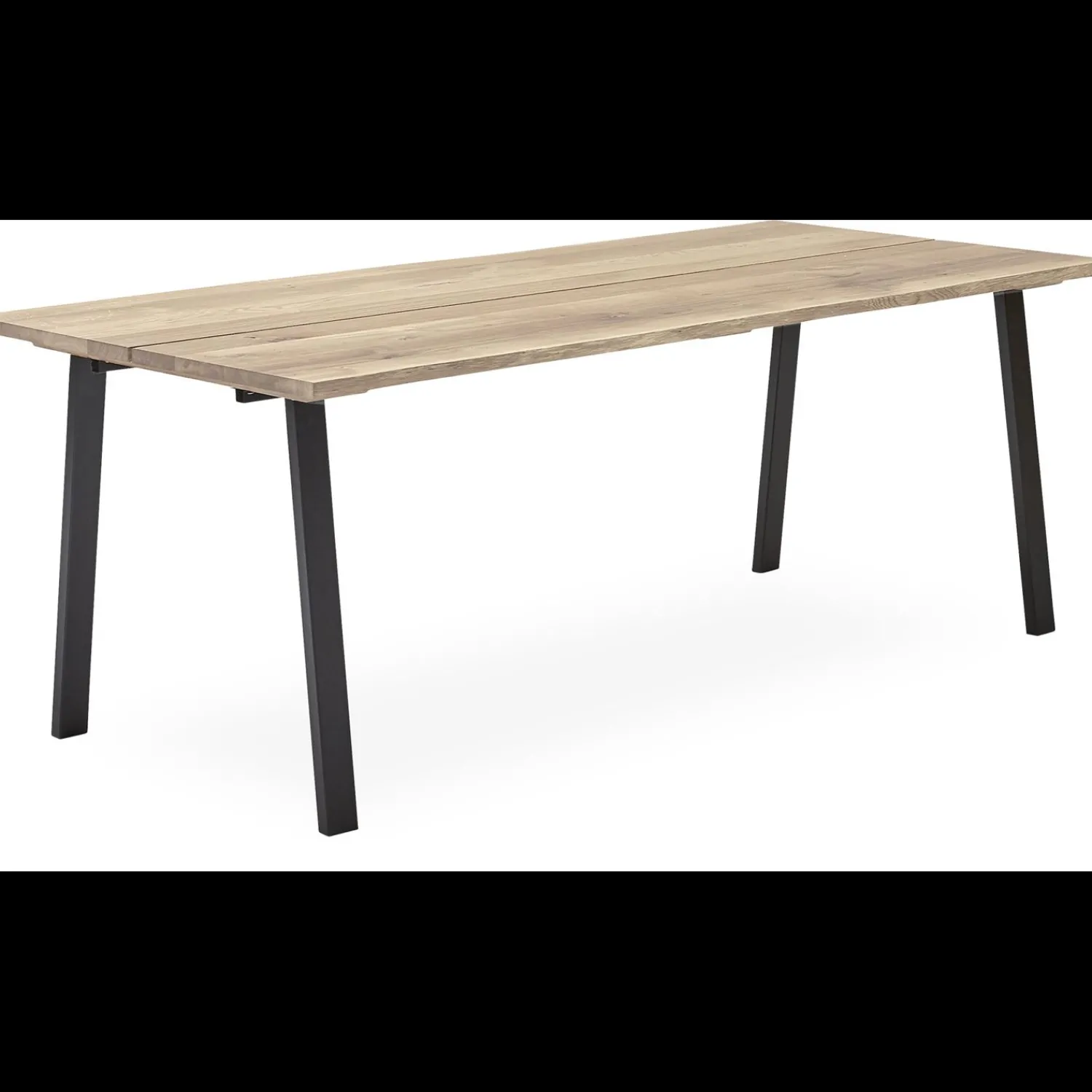 Outlet ILVA True 160 x 95 x 75 cm Spisebord 160 x 95 x 75 cm