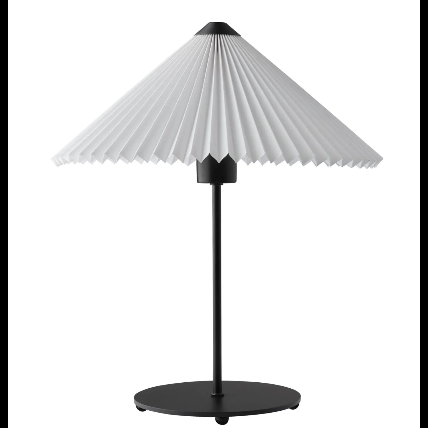 Discount ILVA Turin Bordlampe 42 x 36 cm