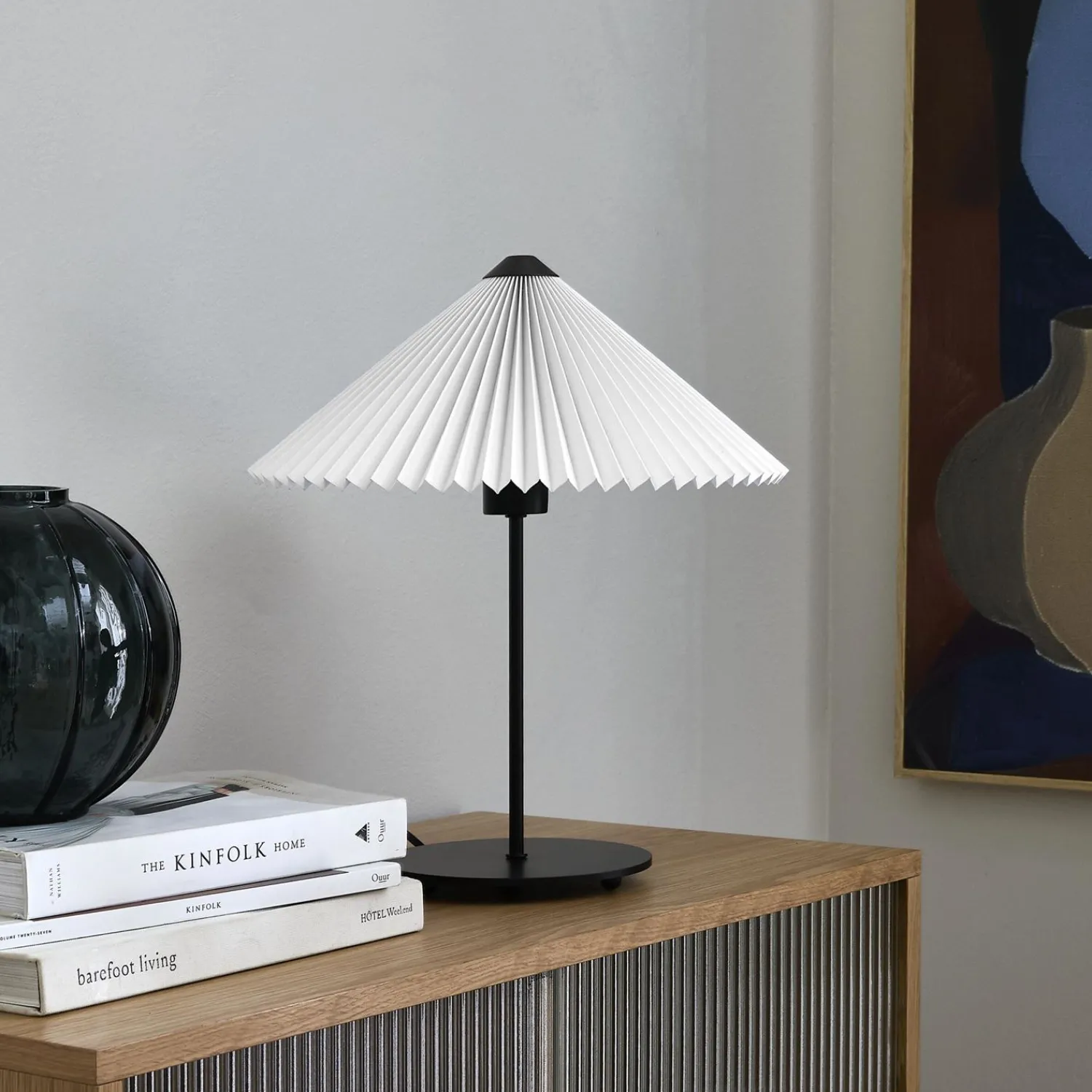 Discount ILVA Turin Bordlampe 42 x 36 cm