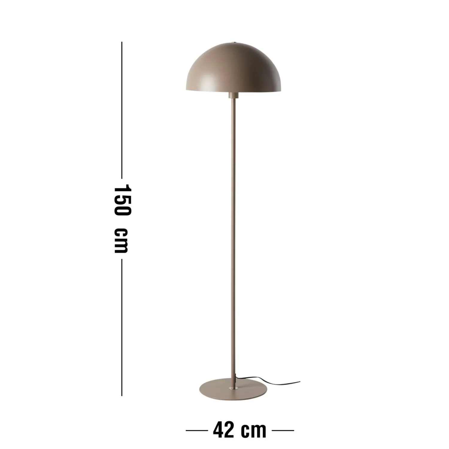 Hot ILVA Vanda Gulvlampe 150 x 42 cm