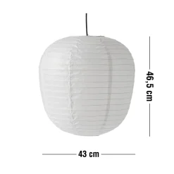 New ILVA Vena Lampeskærm 43 x 44,5 x 43 cm