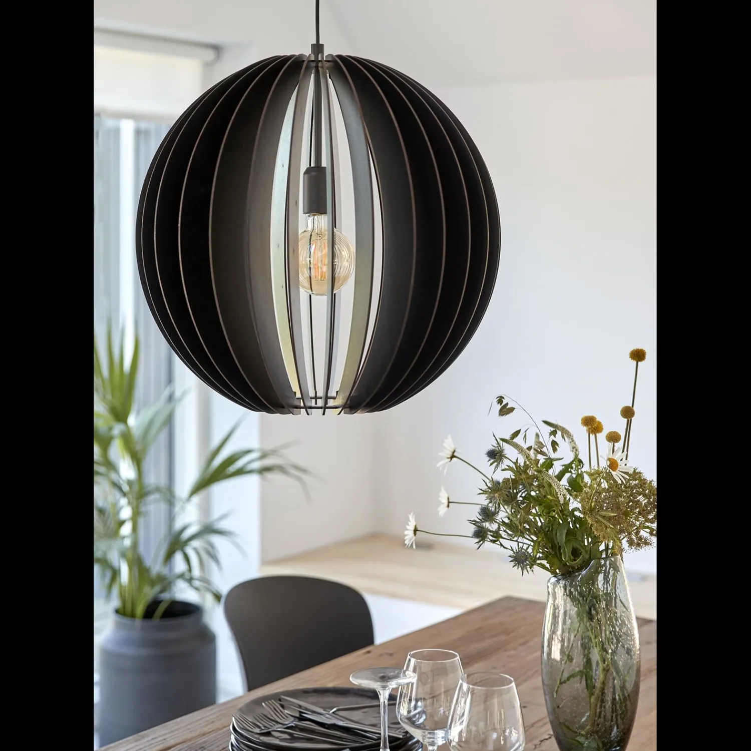 Clearance ILVA Venus Pendel 52 x 50 cm