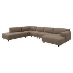 Clearance ILVA Vesta Hjørnesofa
