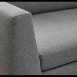 New ILVA Vetland højrevendt hjørnesofa med pufafslutning