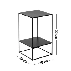 Discount ILVA Victoria Planteopsats 30 x 50 x 30 cm