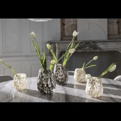 New ILVA Vidrun Vase 15 x 15 cm