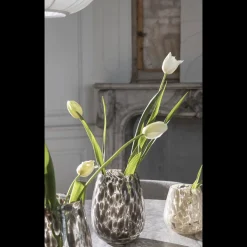 New ILVA Vidrun Vase 15 x 15 cm