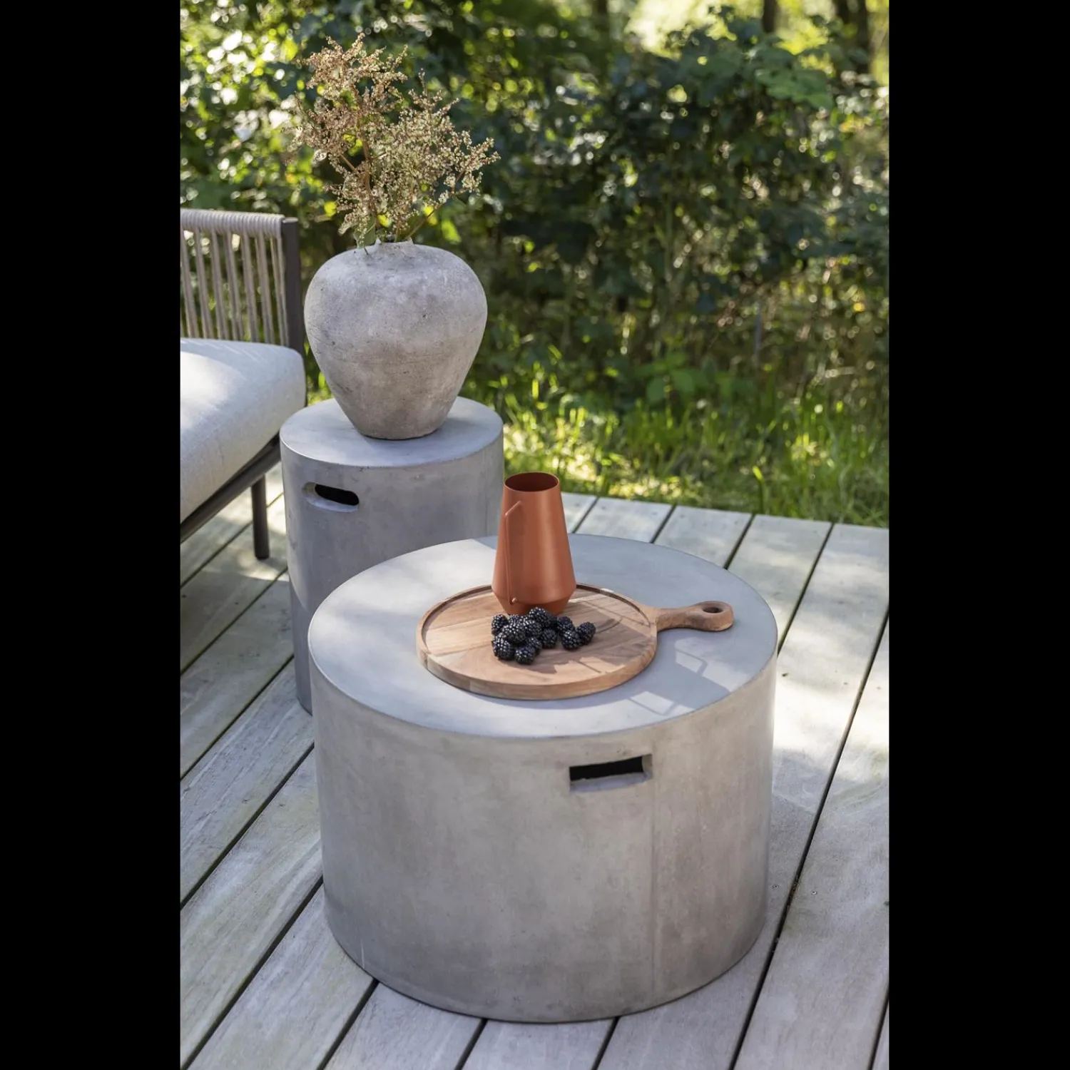 Clearance ILVA Vigo Loungebord 60 x 40 cm