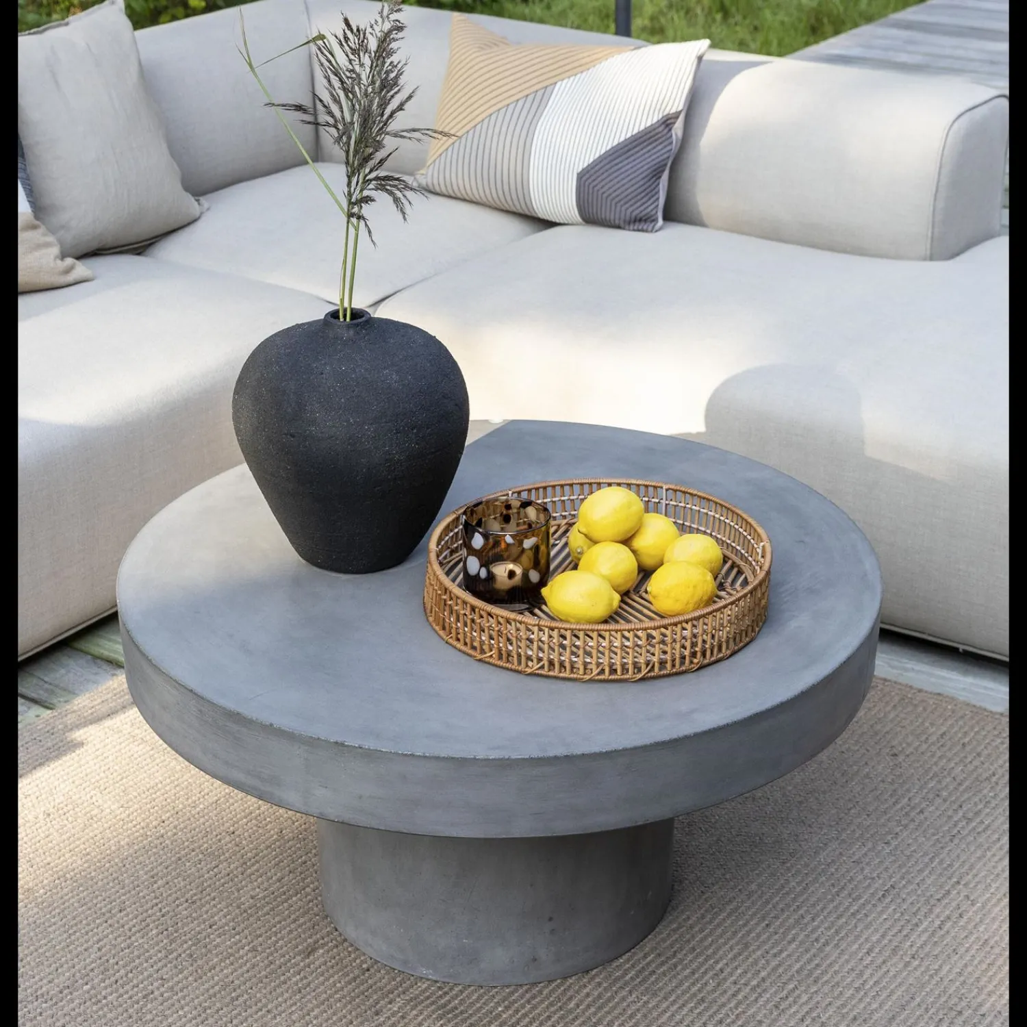 Best ILVA Vigo Loungebord 90 x 45 cm