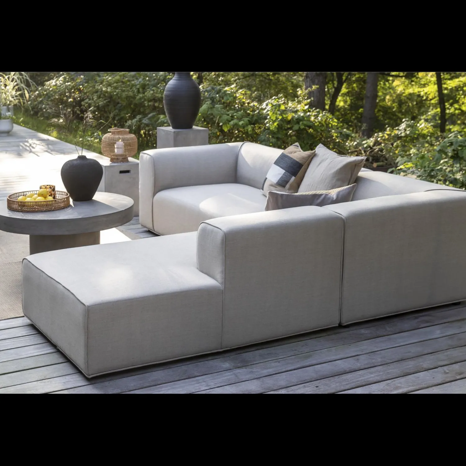 Best ILVA Vigo Loungebord 90 x 45 cm