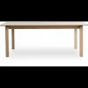 Online ILVA Vindal Spisebord 210 x 95 x 75 cm
