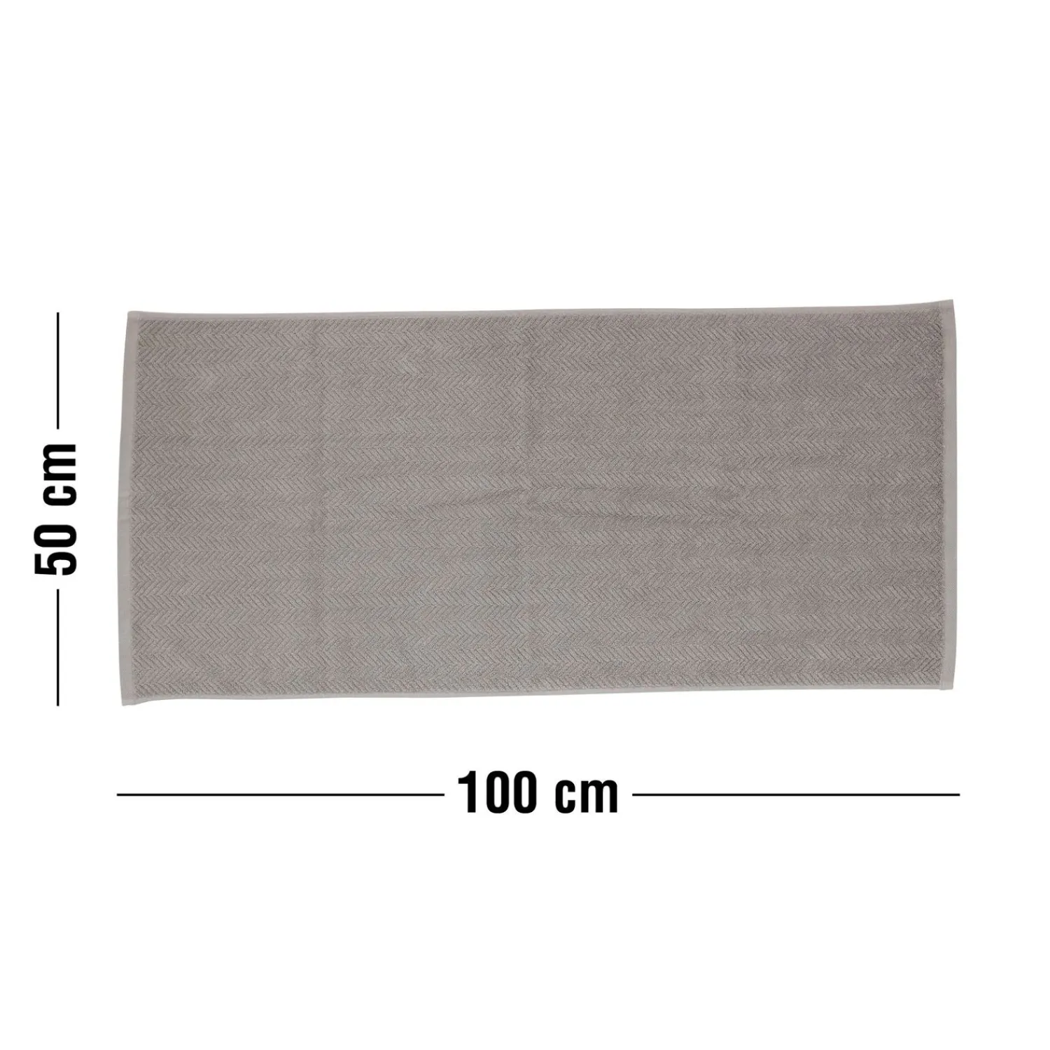 Best ILVA Visby Håndklæde 50 x 100 cm