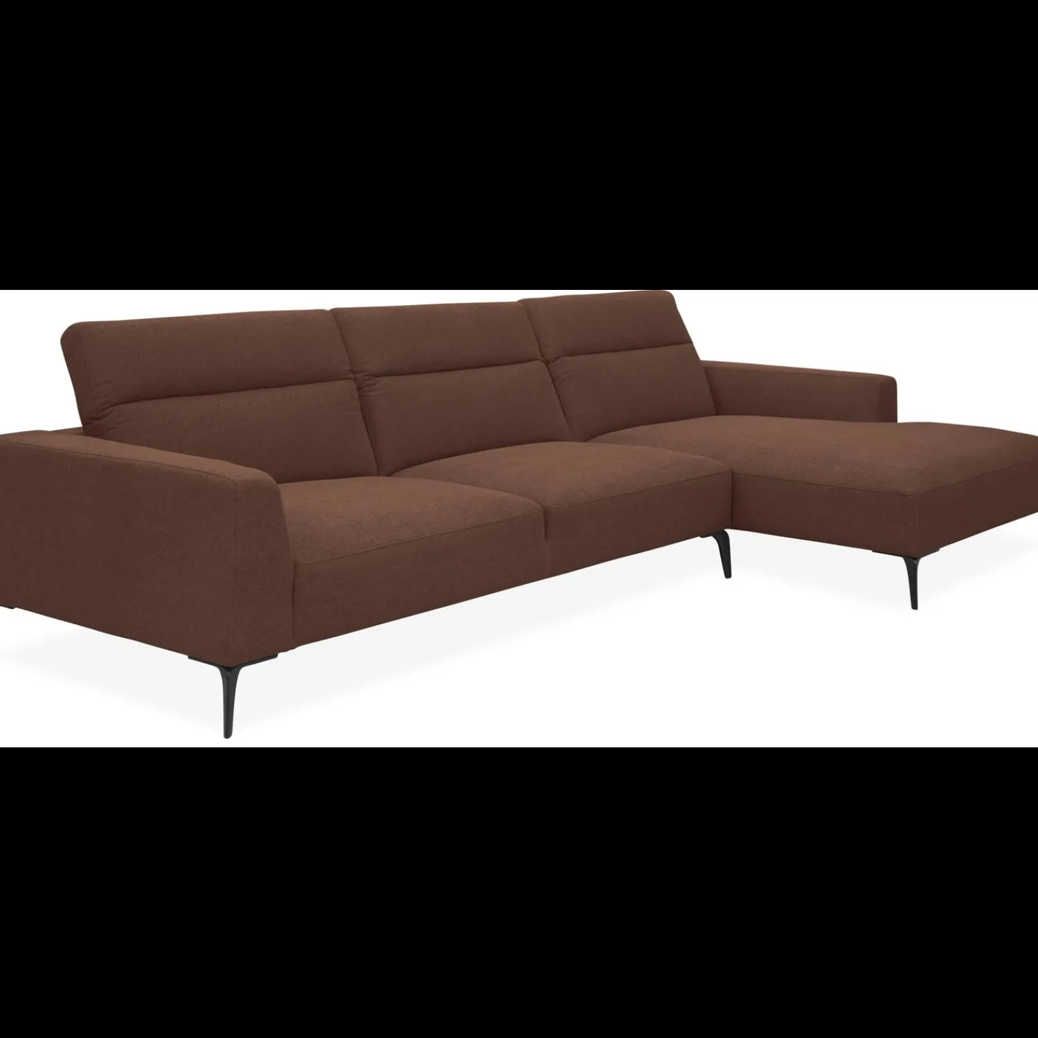 ILVA Volanti højrevendt sofa med chaiselong