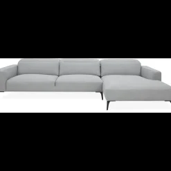Discount ILVA Volanti højrevendt sofa med chaiselong