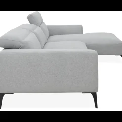 Discount ILVA Volanti højrevendt sofa med chaiselong