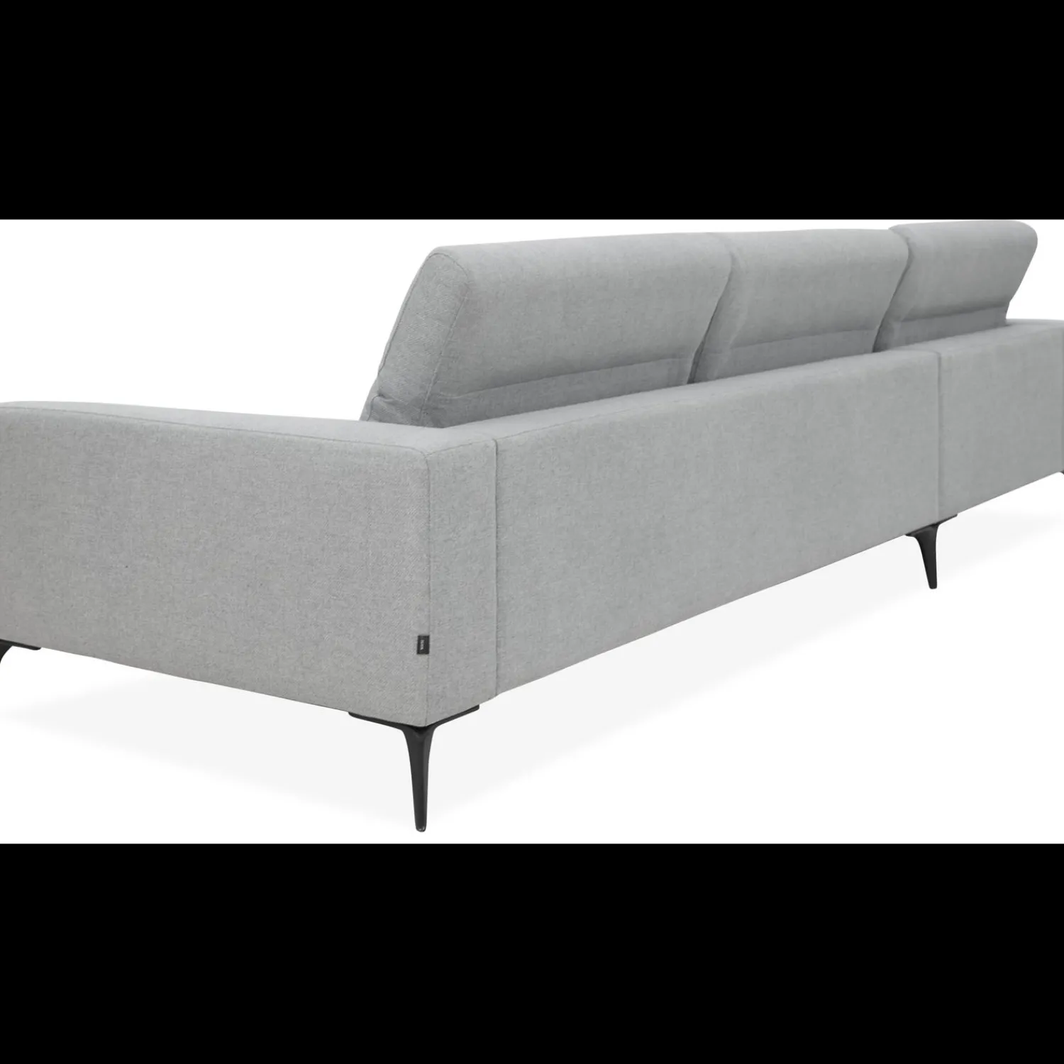 Best ILVA Volanti venstrevendt sofa med chaiselong