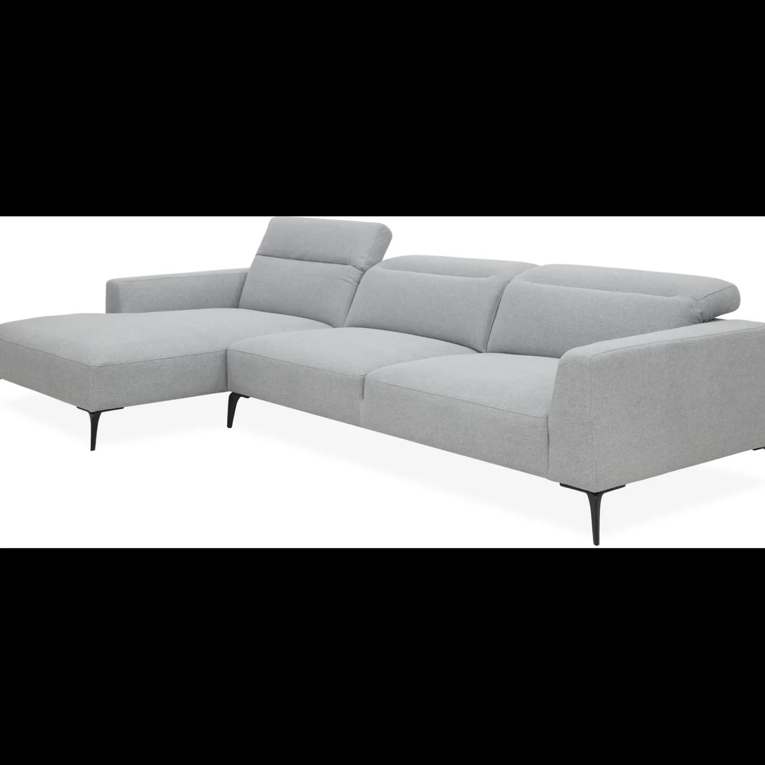Best ILVA Volanti venstrevendt sofa med chaiselong
