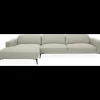 Discount ILVA Volanti venstrevendt sofa med chaiselong