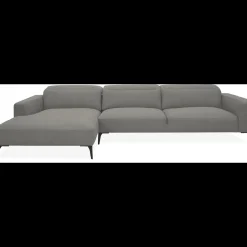 Sale ILVA Volanti venstrevendt sofa med chaiselong