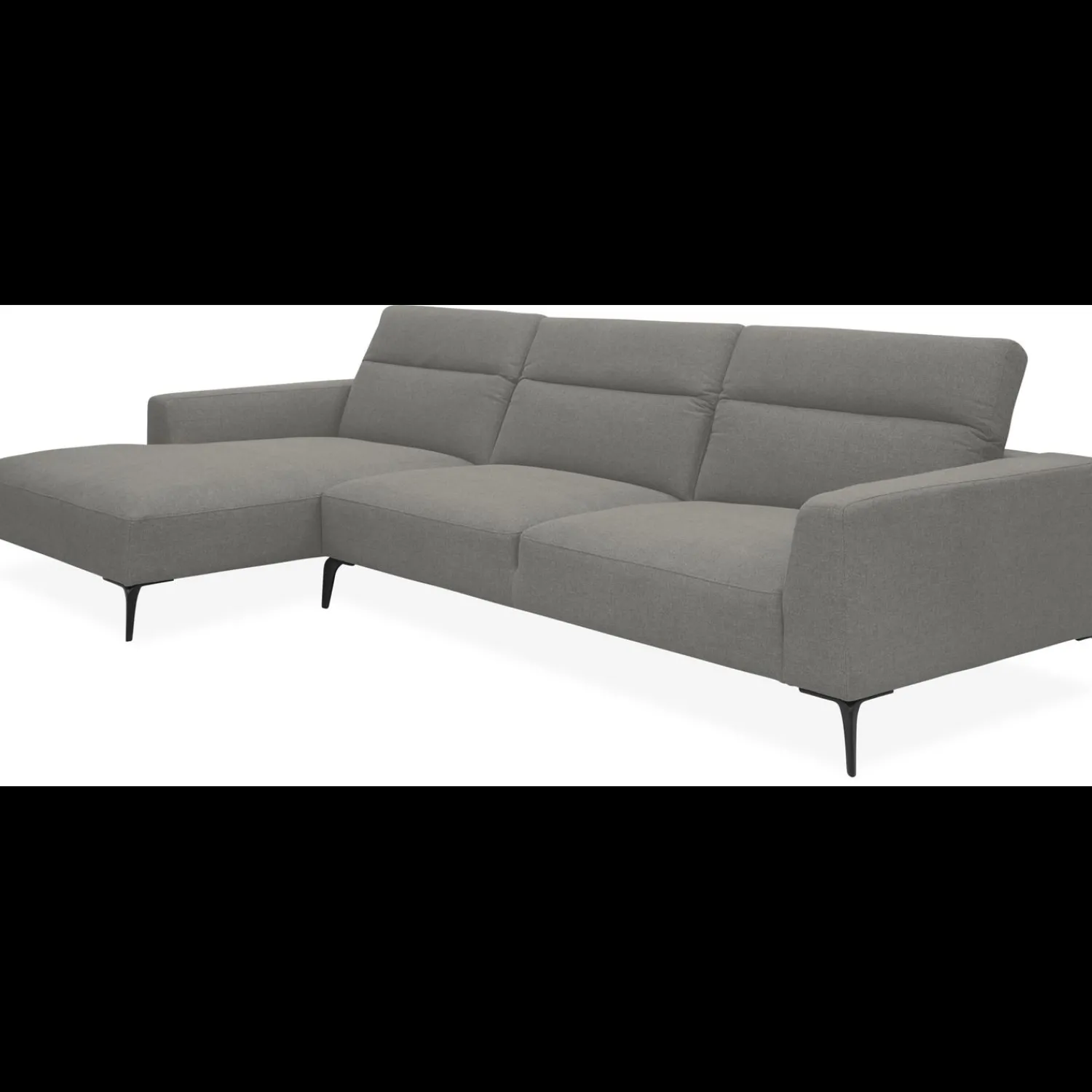 Sale ILVA Volanti venstrevendt sofa med chaiselong