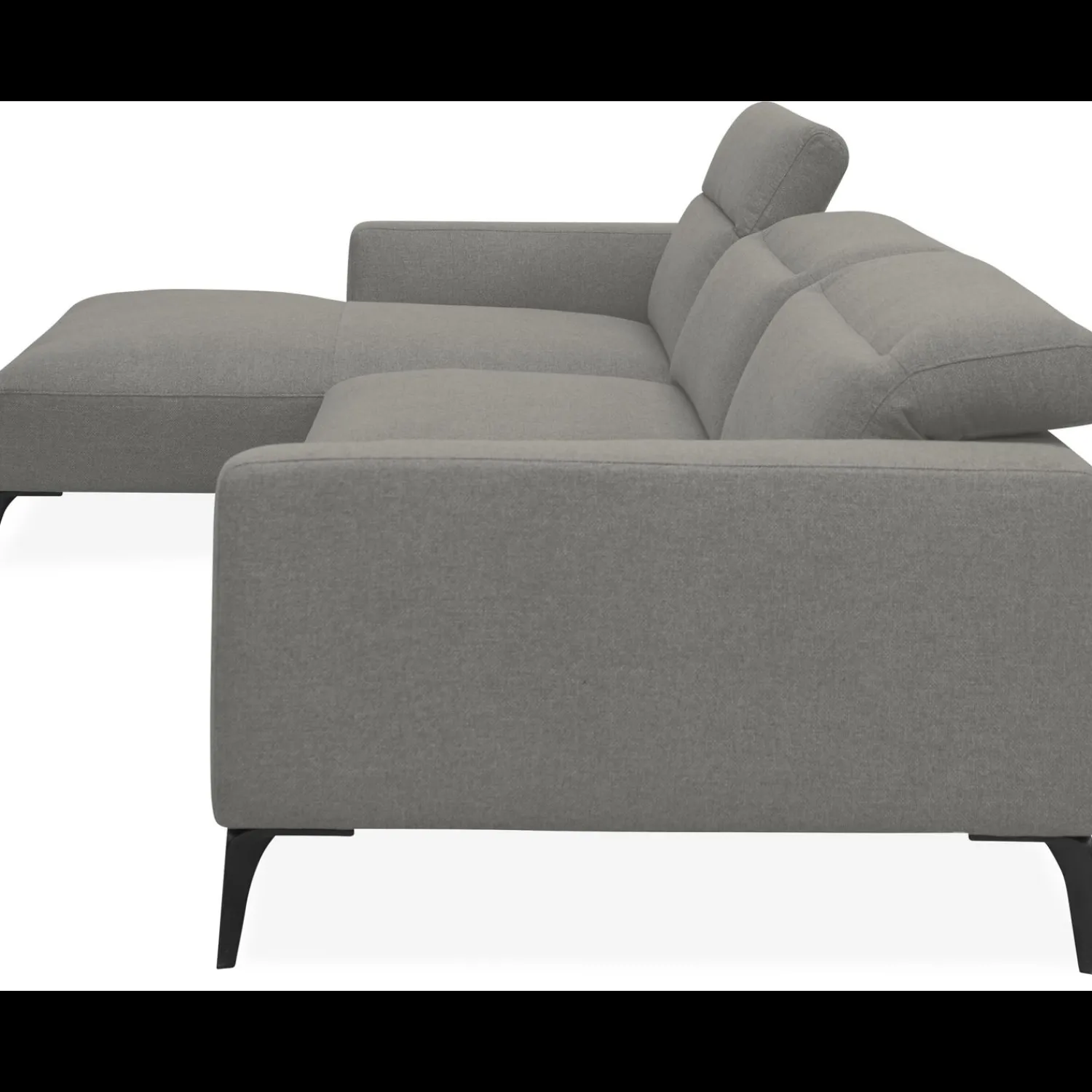 Sale ILVA Volanti venstrevendt sofa med chaiselong