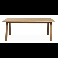 Online ILVA Wicklow Spisebord 200 x 100 x 75 cm