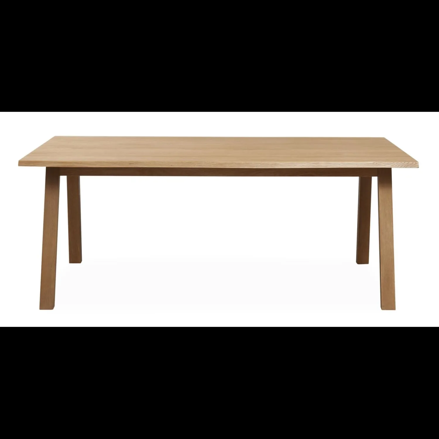 Online ILVA Wicklow Spisebord 200 x 100 x 75 cm