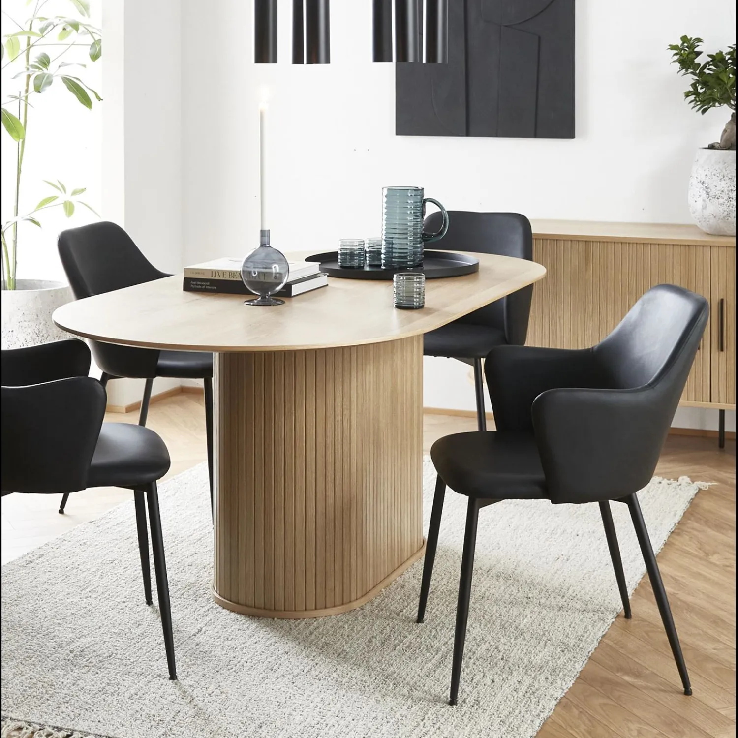 Hot ILVA Winston Spisebord 180 x 95 x 75 cm