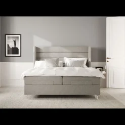 New ILVA Wonderland 412 W6 inkl. topmadras, 180 x 200 cm elevationsseng