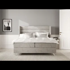 New ILVA Wonderland 412 W8 inkl. topmadras, 160 x 200 cm elevationsseng