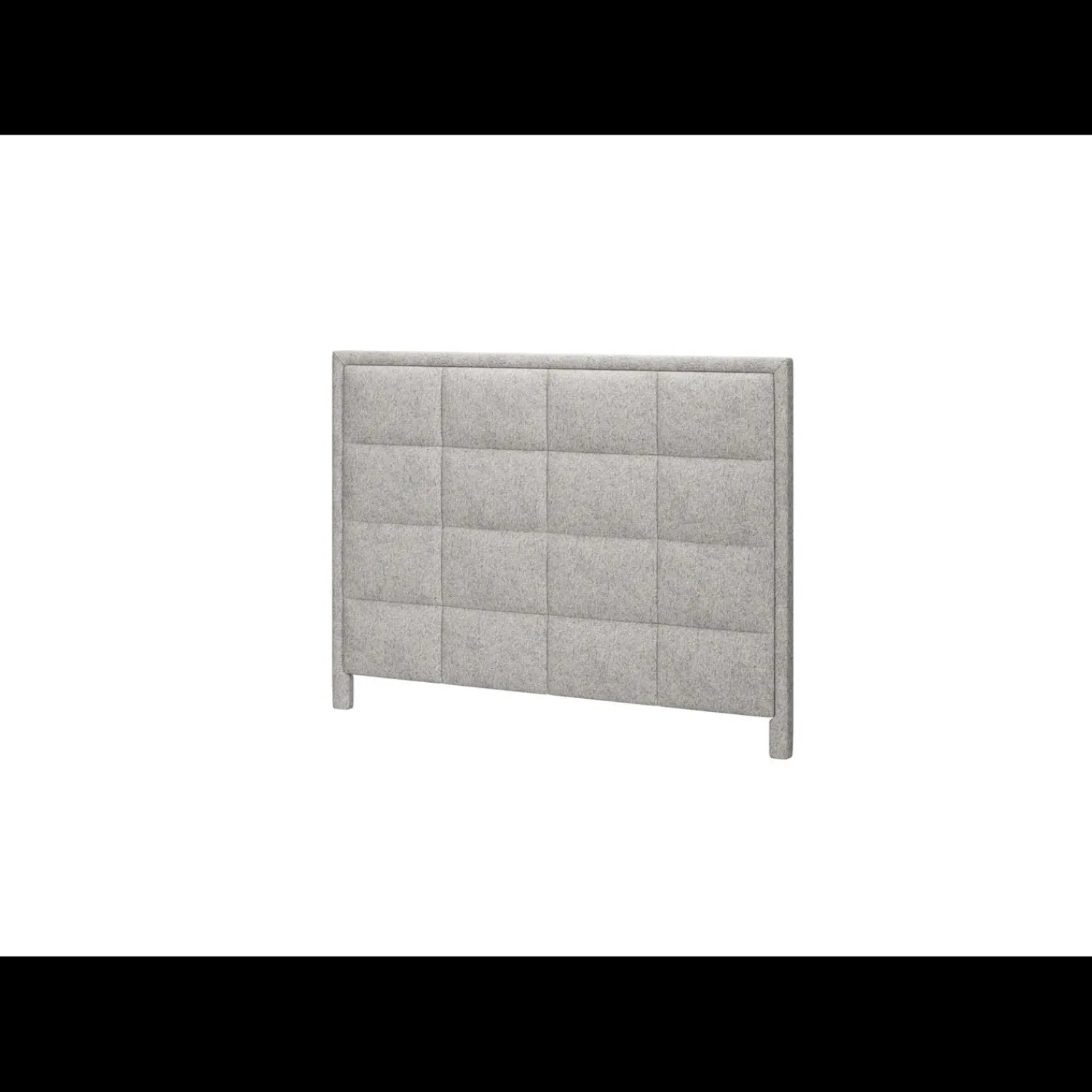 Online ILVA Wonderland Quiltet Sengegavl 180 x 130 cm