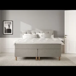 Clearance ILVA Wonderland W6 inkl. topmadras, 180 x 200 cm kontinentalseng